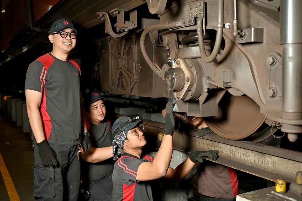 Singapore, SMRT, CCL