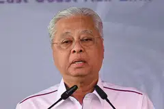 Datuk Seri Ismail Sabri Yaakob.