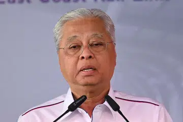 Datuk Seri Ismail Sabri Yaakob.