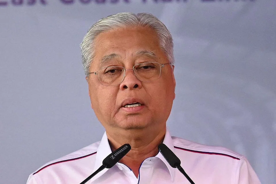 Datuk Seri Ismail Sabri Yaakob.