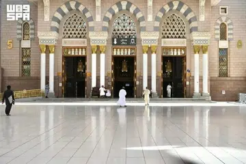 masjid nabawi