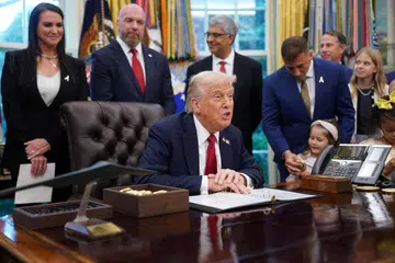 presiden amerika syarikat, donald trump