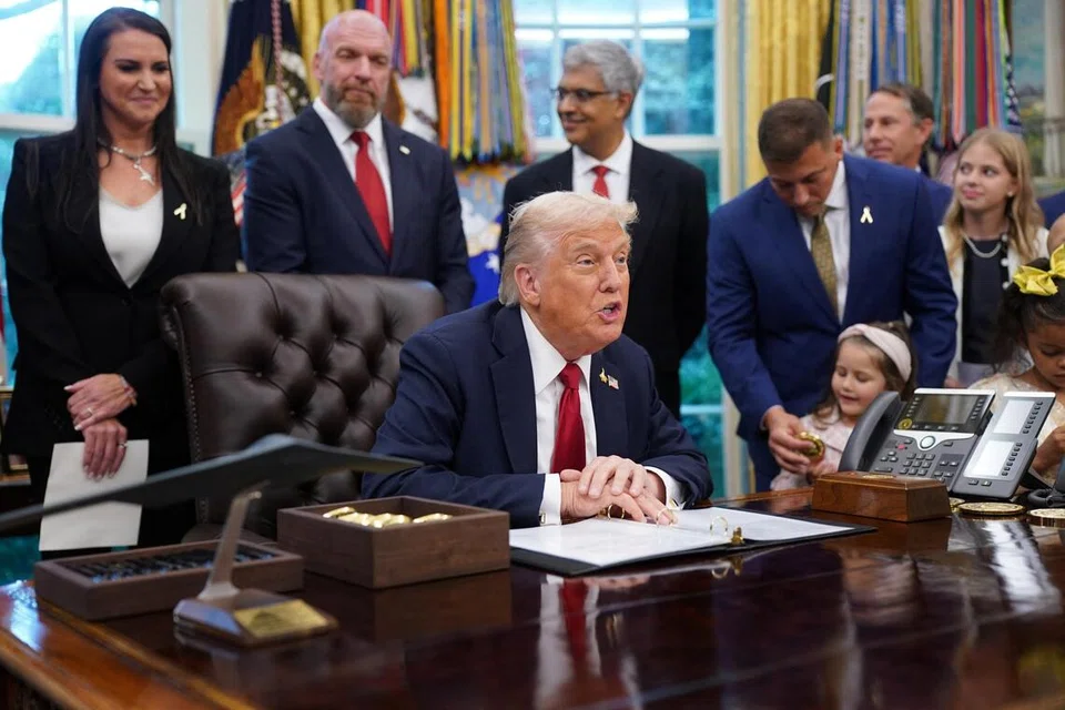 presiden amerika syarikat, donald trump