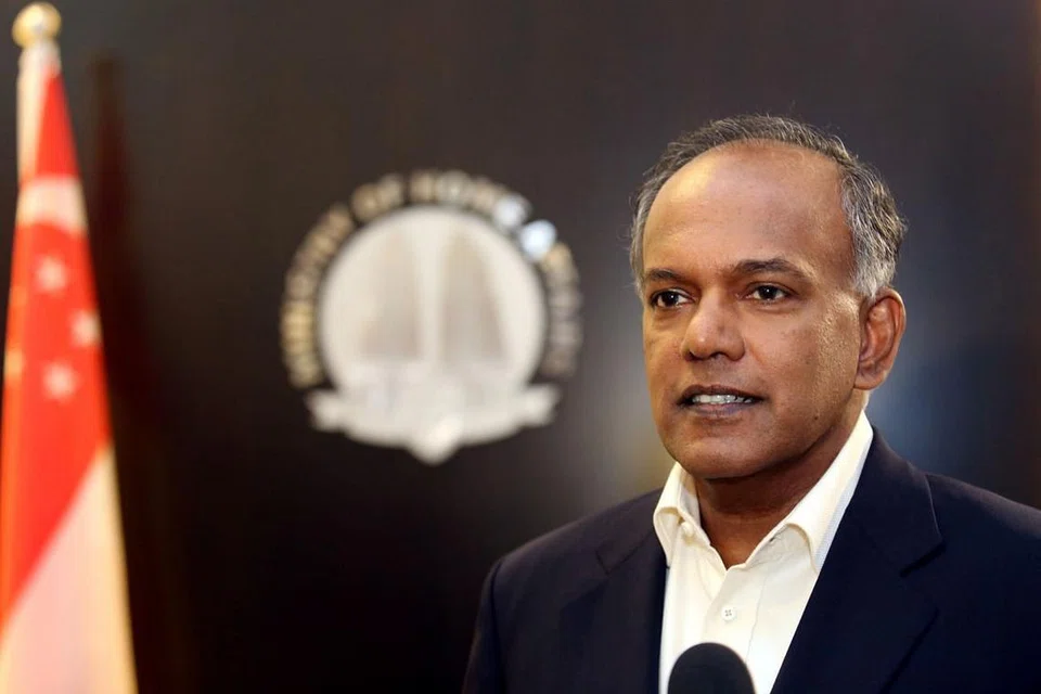 Encik Shanmugam berkata bergenerasi anggota Perkhidmatan Negara (NS) telah menyumbang kepada keamanan, kestabilan dan kemajuan yang Singapura nikmati hari ini.