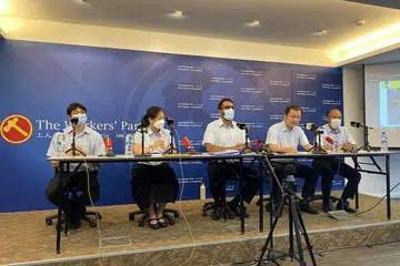 Kepimpinan WP tahu Raeesah berbohong di Parlimen sejak Ogos lalu, tetapi beri beliau masa urus hal sendiri, kata Pritam Singh