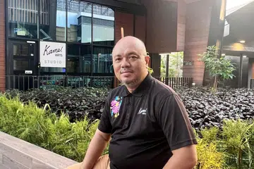 Pengasas Kamal Arts, Kamal Dollah, menubuhkan pusat seni itu pada 2007 setelah tamat pengajian sarjananya. Menurutnya, 2024 merupakan tahun yang penuh dengan pencapaian penting bagi pusat seni itu dan berharap 2025 akan menjadi lebih baik.
