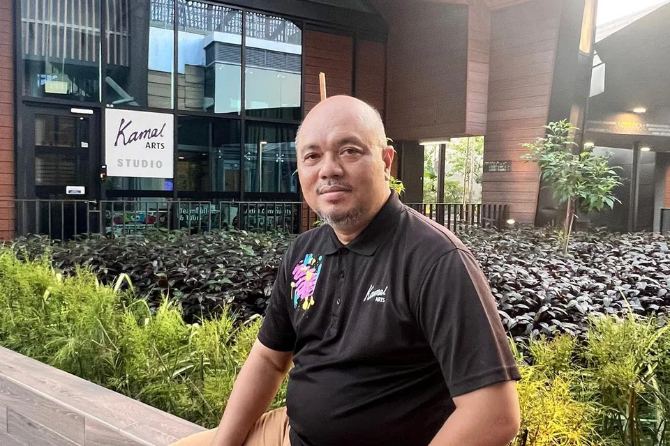 Pengasas Kamal Arts, Kamal Dollah, menubuhkan pusat seni itu pada 2007 setelah tamat pengajian sarjananya. Menurutnya, 2024 merupakan tahun yang penuh dengan pencapaian penting bagi pusat seni itu dan berharap 2025 akan menjadi lebih baik.