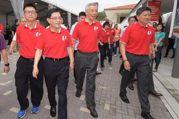 Swee Keat: Hubungan rapat PAP-NTUC akan diteruskan pemimpin 4G
