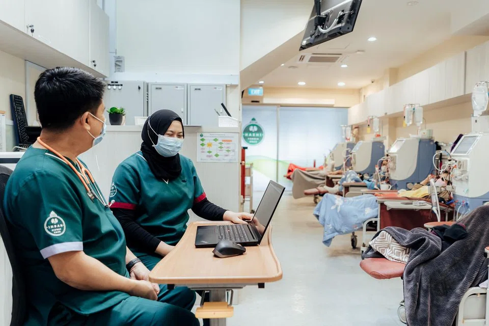 MTFA kini turut menawarkan khidmat dialisis bersubsidi di Ihsan Kidney Care (IKC). 