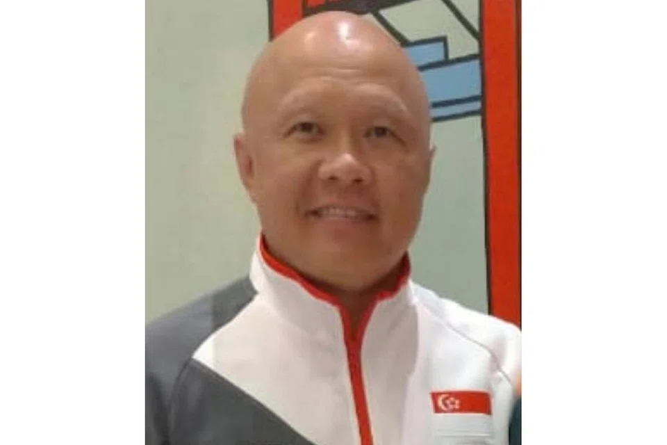 Raimon Budin, Naib Presiden Perses