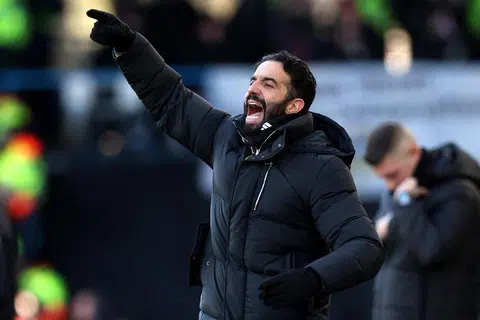 bola sepak, EPL, pengurus Manchester United, Ruben Amorim, dipecat