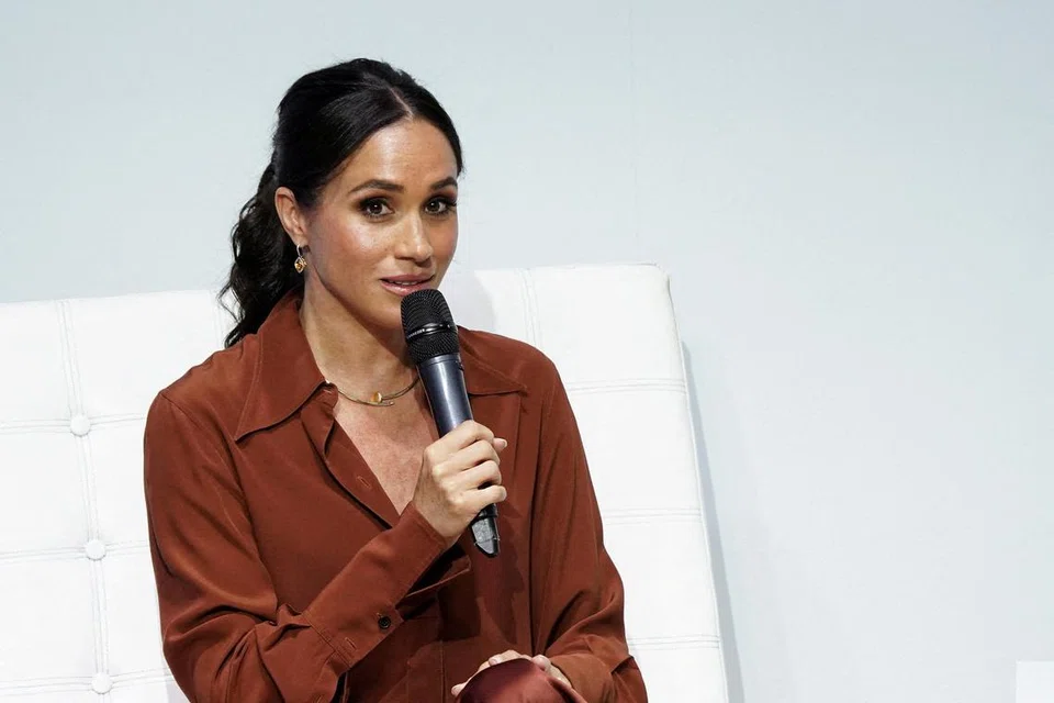 Meghan Markle dedah komplikasi kehamilan yang dialaminya melalui podcast terbarunya, ‘Confessions of a Female Founder’.