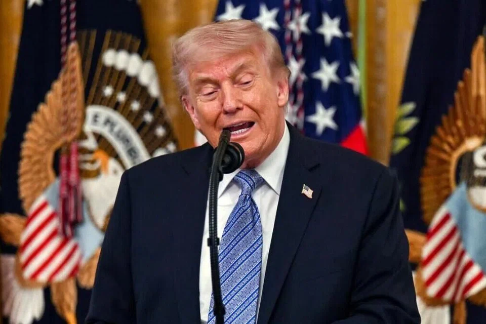 Donald Trump, Projek Kebebasan, Pakistan