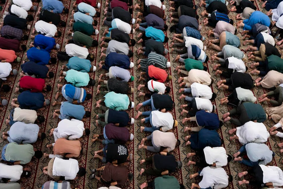 keselamatan kanak-kanak masjid, keterbukaan masjid, institusi agama Singapura