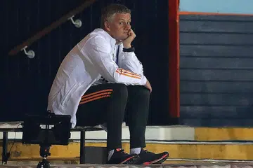 BURUAN: Solskjaer telah menjadikan Jadon Sancho sasaran nombor satunya, namun Borussia Dortmund sejauh ini telah menolak tawaran United. - Foto AFP
