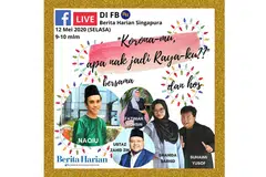BH FB live! 