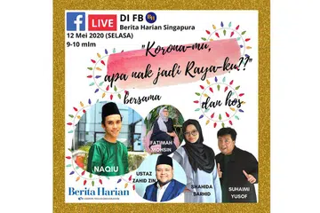 BH FB live! 