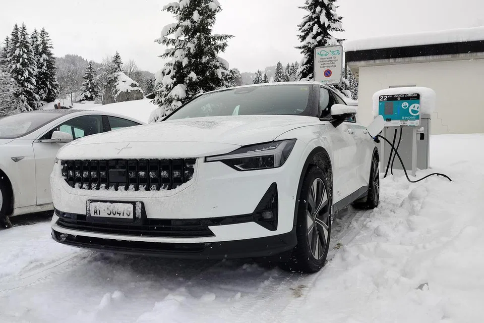 Poletar EV