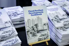 Zaqy Mohamad, PUB, buku panduan, tingkat daya tahan banjir di premis, niaga