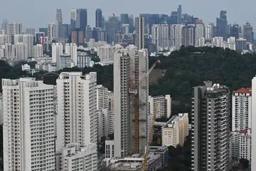 harga flat HDB, jual semula HDB, pasaran hartanah Singapura