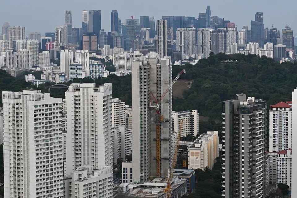 harga flat HDB, jual semula HDB, pasaran hartanah Singapura