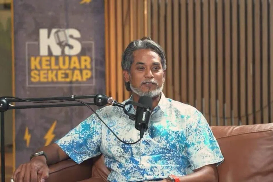 Khairy Jamaluddin, Tabung Haji, kelemahan tadbir urus, Umno