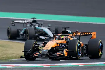 Grand Prix Miami, McLaren F1, kereta baru, F1, kereta