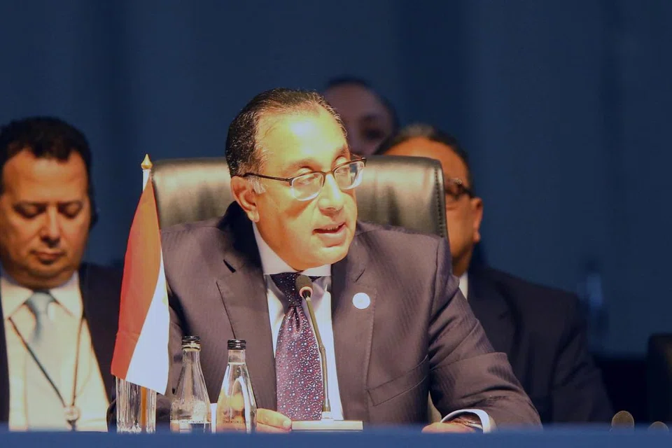 Perdana Menteri Mesir, Encik Mostafa Madbouly 