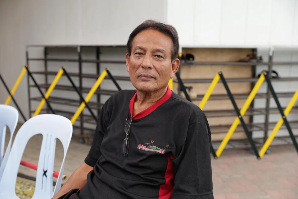 Encik Abdul Majid Ismail Sharif merupakan penduduk di Bedok Reservoir selama hampir 40 tahun, dan sering mengunjungi Masjid Alkaff Kampung Melayu untuk solat Jumaat.