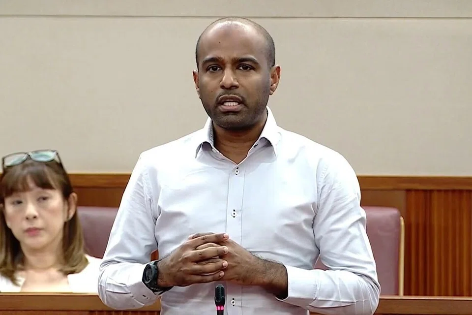 Dr Hamid Razak, GRC West Coast-Jurong West