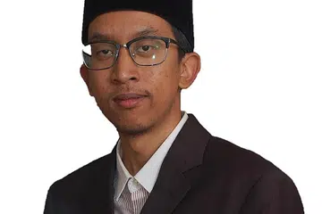 USTAZ MUHAMMAD: Kongsi cara cintai Rasulullah. - Foto ihsan USTAZ MUHAMMAD FAIZUDDIN FAUZAN