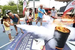 Emergency Preparedness day, joo chiat, scdf