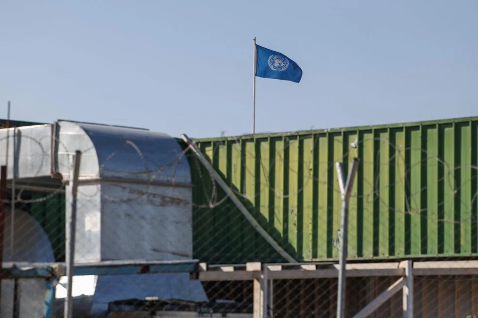 Bermula 30 Januari, UNRWA dilarang beroperasi di wilayah Israel, dan sebarang hubungan antara agensi tersebut dengan pegawai Israel turut diharamkan.