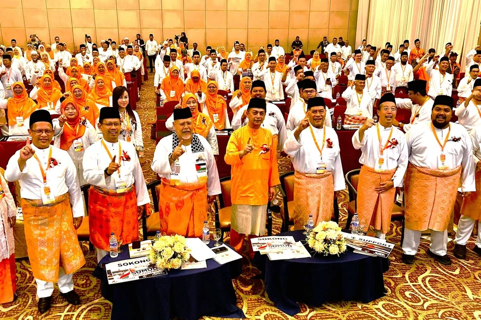 Ahli Parti Amanah Negara, Amanah 