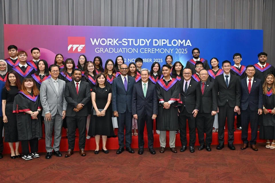 Singapura, gaji, WSDip