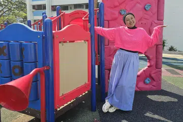 Ateeqah Mazlan, Ms Nat Learning Exploration 