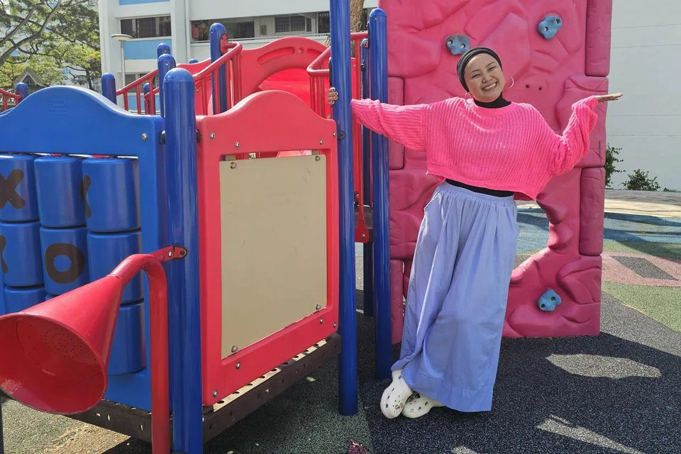 Ateeqah Mazlan, Ms Nat Learning Exploration 