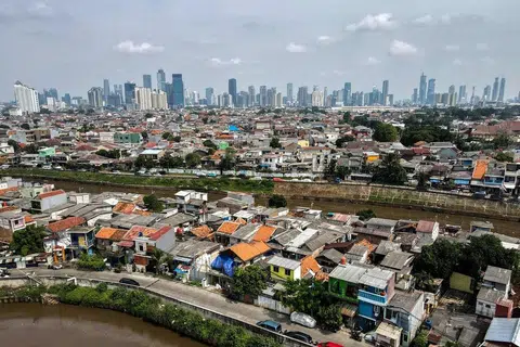 indonesia, diskaun elektrik