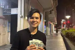 Muhammad Danish Firdaus Ahmad Firdaus, influencer
