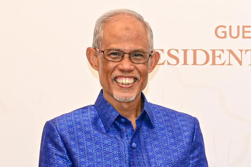 ENCIK MASAGOS ZULKIFLI MASAGOS MOHAMAD