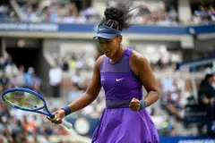 naomi osaaka, tenis, Terbuka Amerika 2025, 