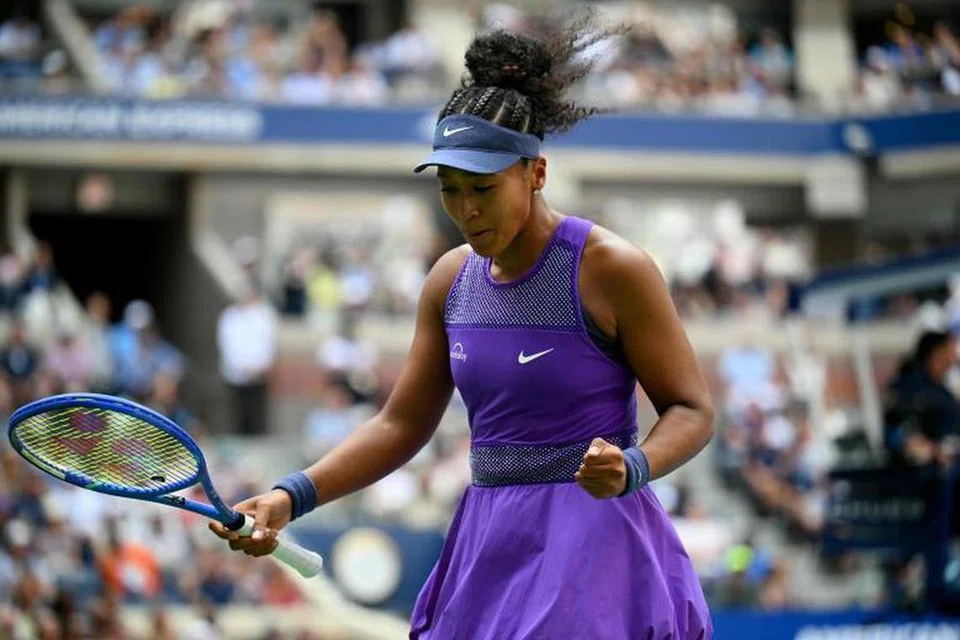 naomi osaaka, tenis, Terbuka Amerika 2025, 