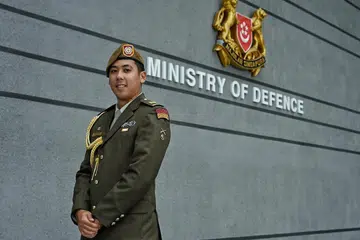 Adikung Kehormat, tentera