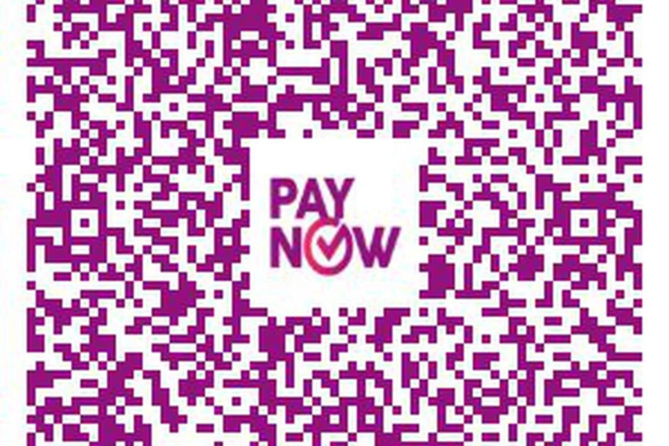 Untuk menderma, sila imbas kod QR ini. 