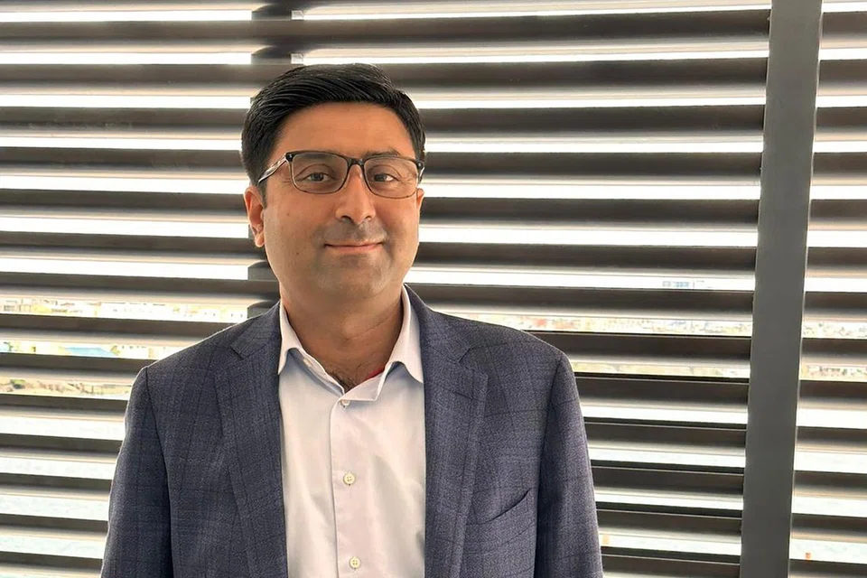ENCIK MOHIT RALHAN: CEO Global dan Rakan Kongsi Pengurusan TIW Capital Group.