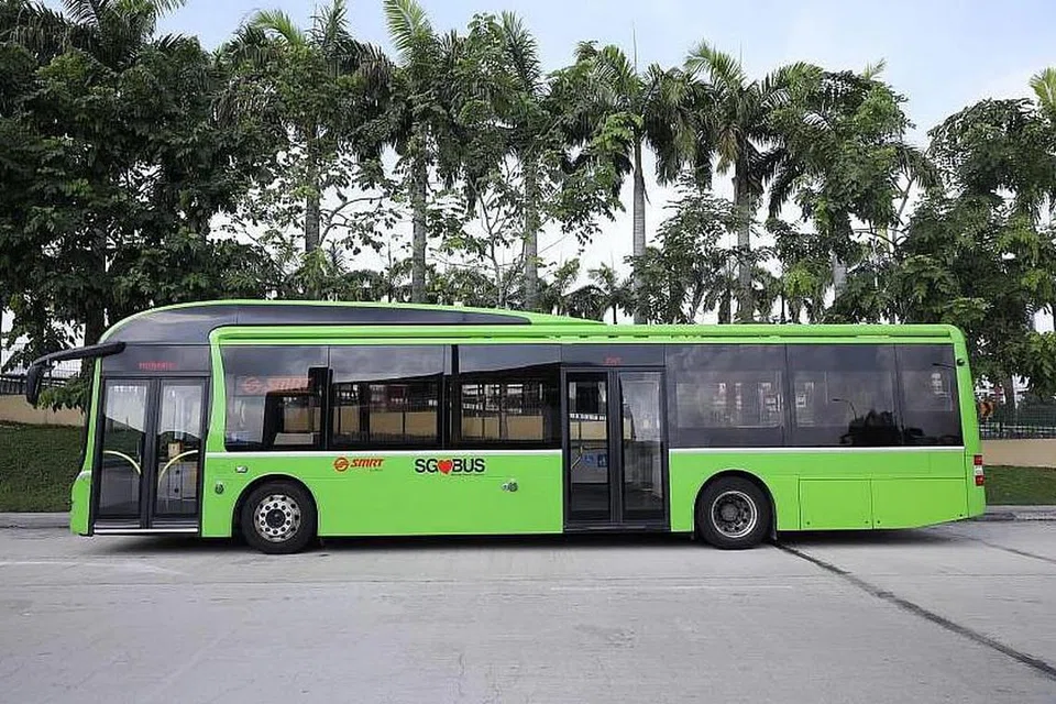 - Foto SMRT.COM.SG