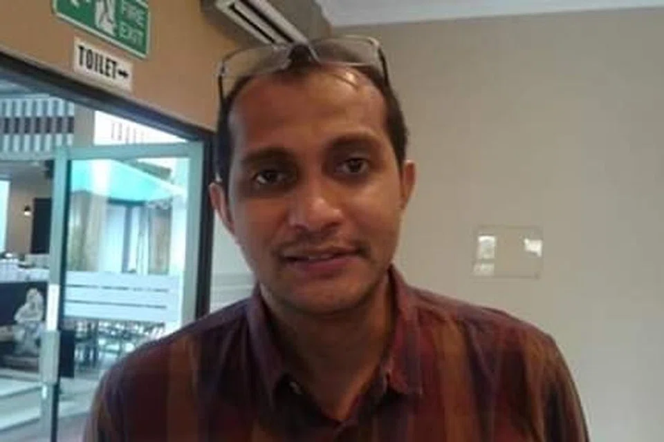 CABAR STATUS SUSPEK RASUAH: Encik Edward Omar Sharif Hiariej telah mengemukakan usul undang-undang kepada Mahkamah Daerah Jakarta Selatan, mencabar kedudukannya sebagai suspek kes rasuah.  