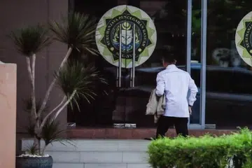 Malaysia, Pulau Pinang, Penang, Dr Mohamad Abdul Hamid, SPRM, zakat