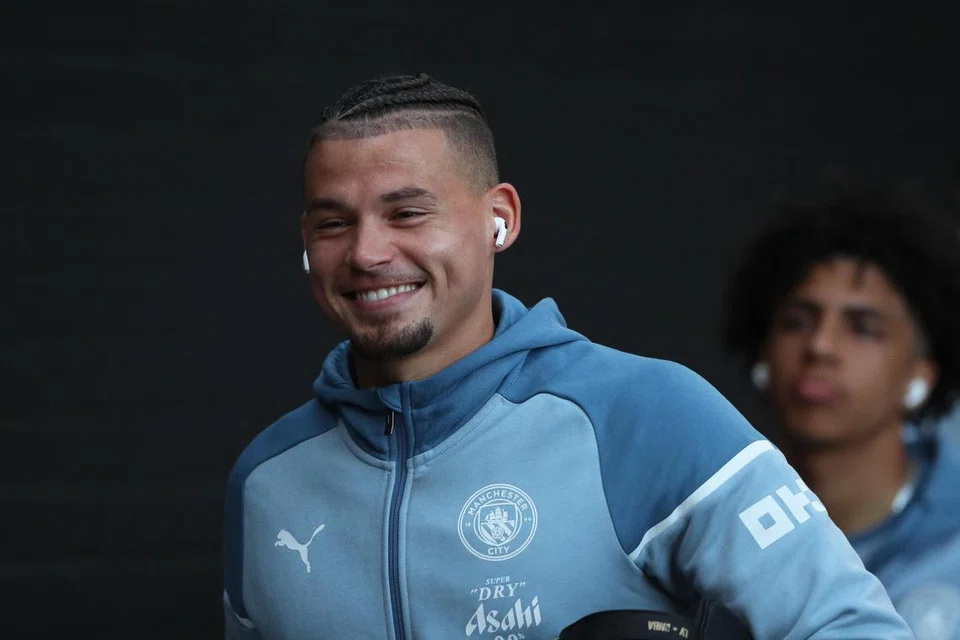 KEKAL ATAU PINDAH?: Pemain tengah, Kalvin Phillips, diberitahu oleh pengurus England Gareth Southgate bahawa beliau perlu lebih banyak bermain untuk mengekalkan tempatnya dalam pasukan nasional. 