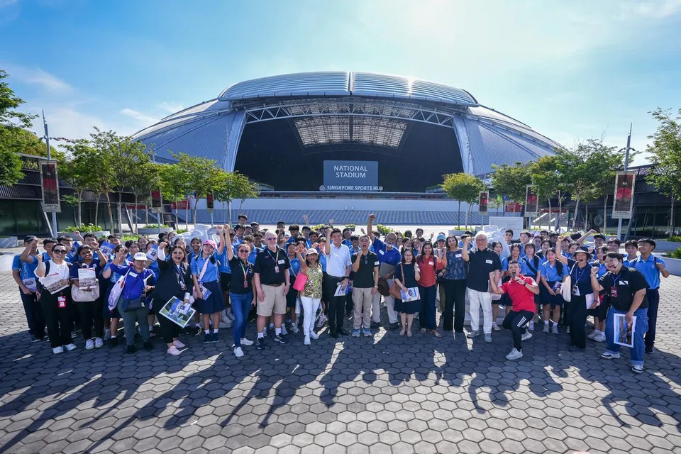 SportSG, NAC, Katong-Kallang Tour, 